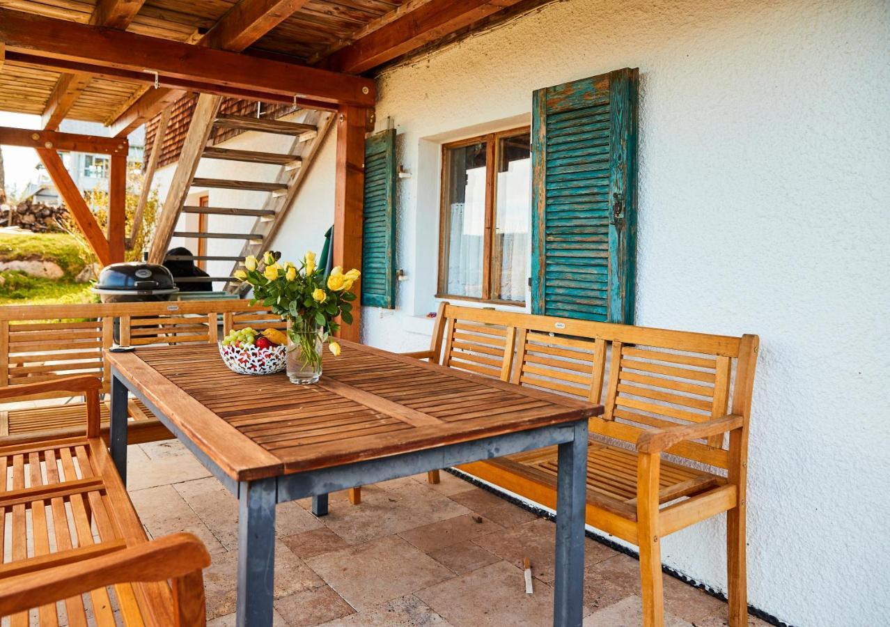 פלדברג Ferienhaus "Am Waeldle" מראה חיצוני תמונה